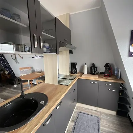 Strandgut Appartamento *