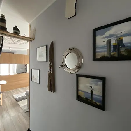 Strandgut Appartamento *