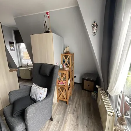 Appartamento Strandgut *