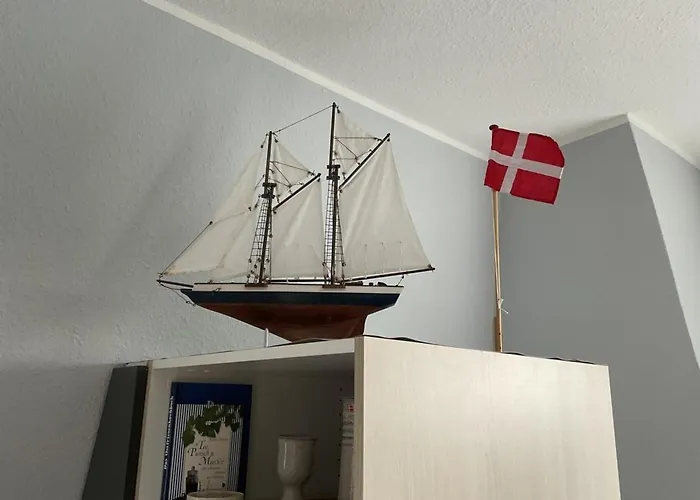 Strandgut 公寓 多努姆